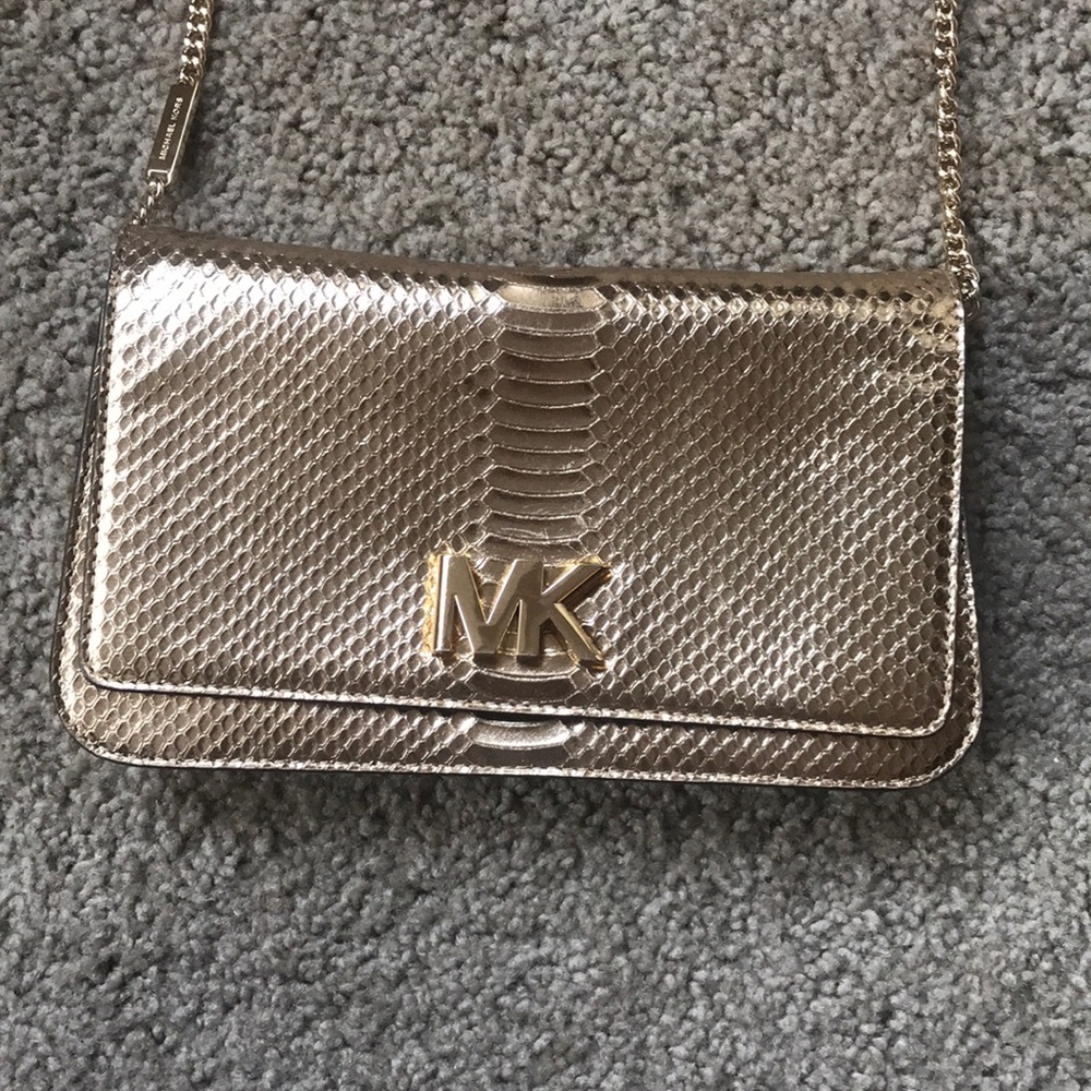 Authentic Michael Kors cross body